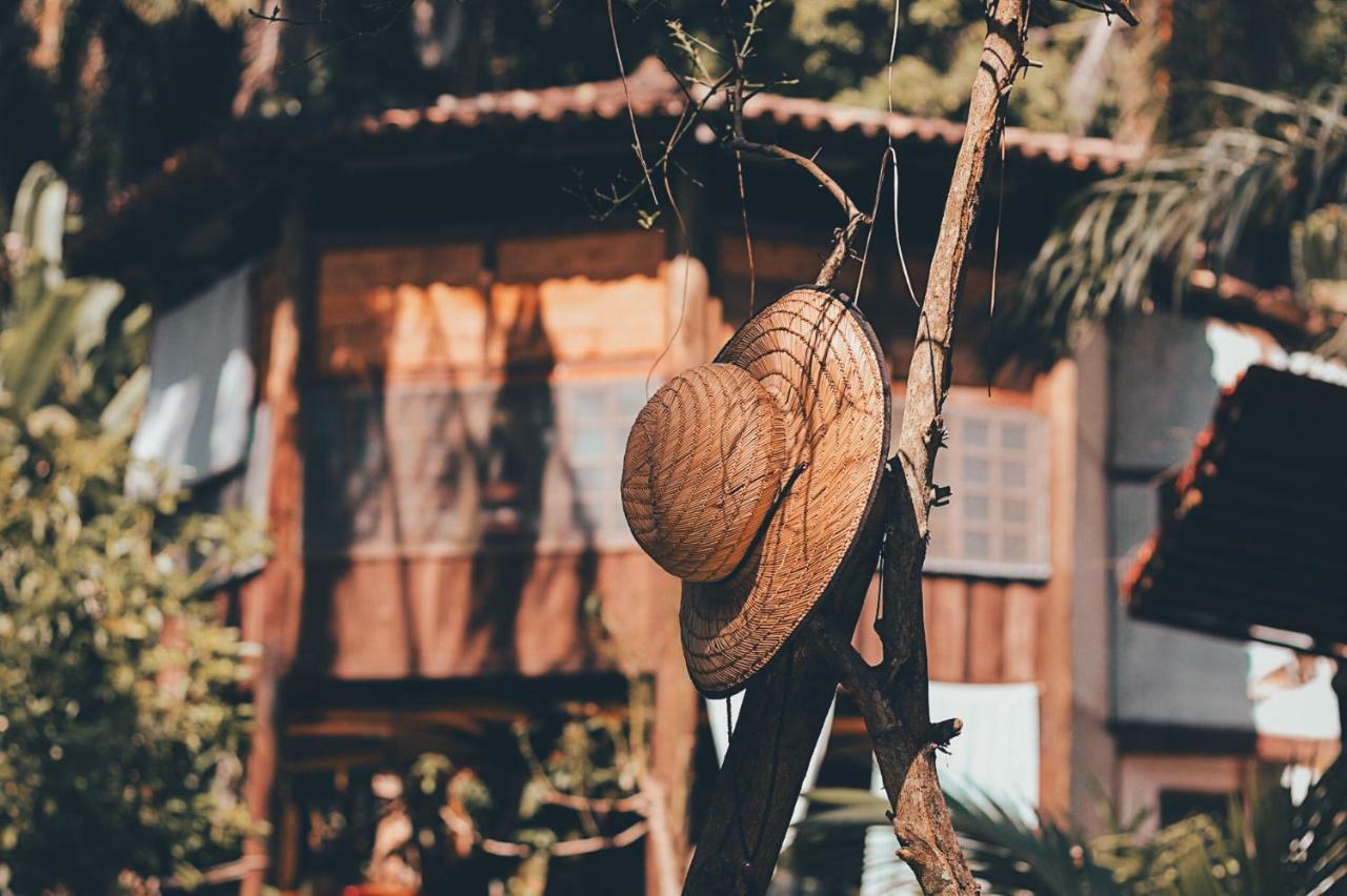 Casa Conduru Hostel Itacaré Εξωτερικό φωτογραφία